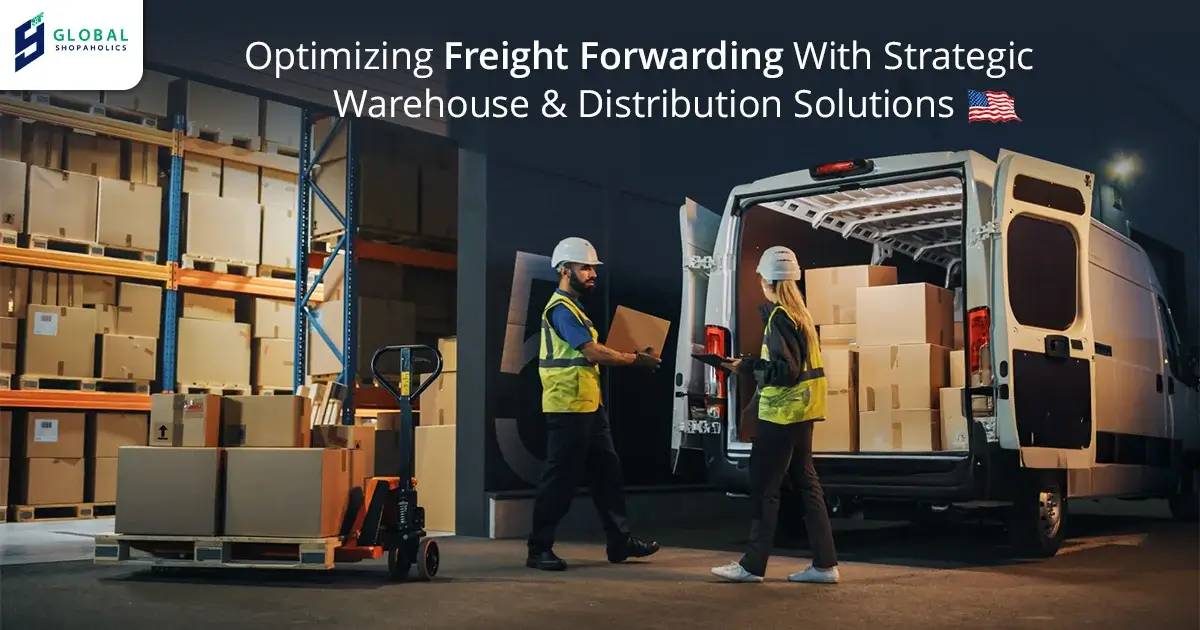 Warehousing & Forwarding